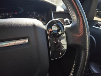 LAND ROVER RANGE ROVER SPORT 3.0 SD V6 HSE SUV 5dr Diesel Auto 4WD Euro 6 (s/s) (306 ps)