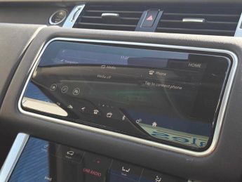 LAND ROVER RANGE ROVER SPORT 3.0 SD V6 HSE SUV 5dr Diesel Auto 4WD Euro 6 (s/s) (306 ps)