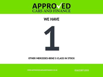 MERCEDES-BENZ C-CLASS 2.0 C200 Sport (Premium) Saloon 4dr Petrol G-Tronic+ Euro 6 (s/s