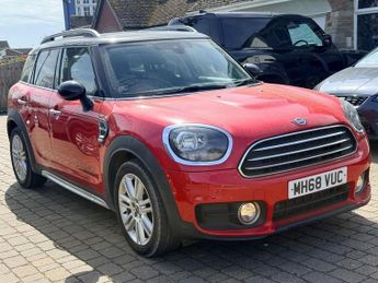 MINI Countryman 1.5 Cooper Exclusive SUV 5dr Petrol Steptronic Euro 6 (s/s) (136