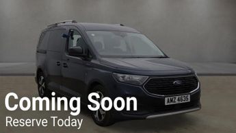 Ford Tourneo 2.0 EcoBlue Active MPV 5dr Diesel DCT Euro 6 (s/s) (122 ps)