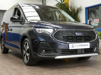 FORD GRAND TOURNEO CONNECT 2.0 EcoBlue Active MPV 5dr Diesel DCT Euro 6 (s/s) (122 ps)
