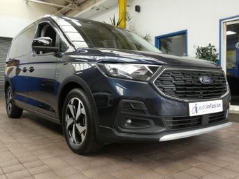 FORD GRAND TOURNEO CONNECT 2.0 EcoBlue Active MPV 5dr Diesel DCT Euro 6 (s/s) (122 ps)