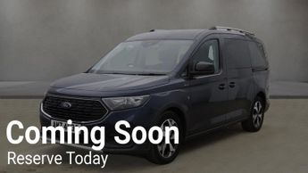 FORD GRAND TOURNEO CONNECT 2.0 EcoBlue Active MPV 5dr Diesel DCT Euro 6 (s/s) (122 ps)