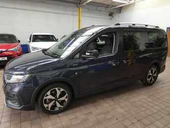 FORD GRAND TOURNEO CONNECT 2.0 EcoBlue Active MPV 5dr Diesel DCT Euro 6 (s/s) (122 ps)