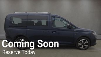 FORD GRAND TOURNEO CONNECT 2.0 EcoBlue Active MPV 5dr Diesel DCT Euro 6 (s/s) (122 ps)