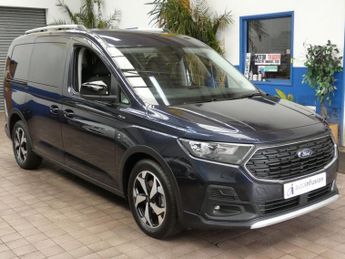 FORD GRAND TOURNEO CONNECT 2.0 EcoBlue Active MPV 5dr Diesel DCT Euro 6 (s/s) (122 ps)