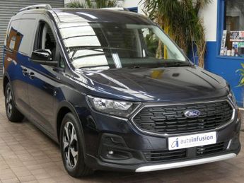 FORD GRAND TOURNEO CONNECT 2.0 EcoBlue Active MPV 5dr Diesel DCT Euro 6 (s/s) (122 ps)