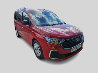 Ford Tourneo 2.0 EcoBlue Titanium MPV 5dr Diesel DCT Euro 6 (s/s) (122 ps)