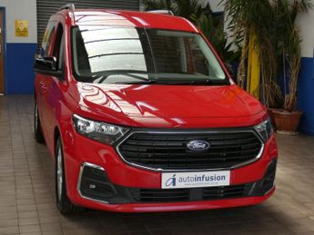 FORD GRAND TOURNEO CONNECT 2.0 EcoBlue Titanium MPV 5dr Diesel DCT Euro 6 (s/s) (122 ps)