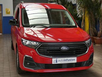 FORD GRAND TOURNEO CONNECT 2.0 EcoBlue Titanium MPV 5dr Diesel DCT Euro 6 (s/s) (122 ps)