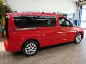 FORD GRAND TOURNEO CONNECT 2.0 EcoBlue Titanium MPV 5dr Diesel DCT Euro 6 (s/s) (122 ps)