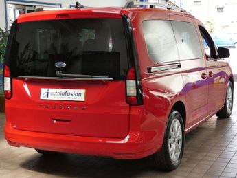 FORD GRAND TOURNEO CONNECT 2.0 EcoBlue Titanium MPV 5dr Diesel DCT Euro 6 (s/s) (122 ps)