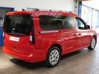 FORD GRAND TOURNEO CONNECT 2.0 EcoBlue Titanium MPV 5dr Diesel DCT Euro 6 (s/s) (122 ps)