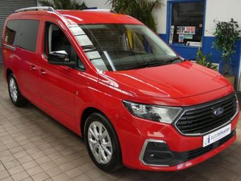 FORD GRAND TOURNEO CONNECT 2.0 EcoBlue Titanium MPV 5dr Diesel DCT Euro 6 (s/s) (122 ps)