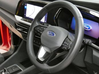 FORD GRAND TOURNEO CONNECT 2.0 EcoBlue Titanium MPV 5dr Diesel DCT Euro 6 (s/s) (122 ps)