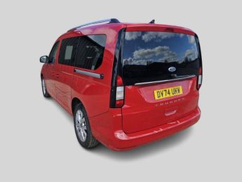 FORD GRAND TOURNEO CONNECT 2.0 EcoBlue Titanium MPV 5dr Diesel DCT Euro 6 (s/s) (122 ps)