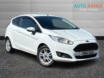 Ford Fiesta 1.25 Zetec Hatchback 3dr Petrol Manual Euro 5 (82 ps)