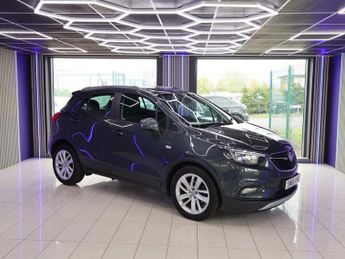 Vauxhall Mokka 1.4i Turbo Active SUV 5dr Petrol Auto Euro 6 (140 ps)