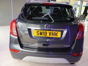 VAUXHALL MOKKA X 1.4i Turbo Active SUV 5dr Petrol Auto Euro 6 (140 ps)