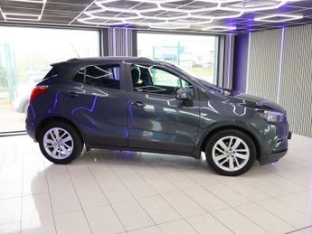VAUXHALL MOKKA X 1.4i Turbo Active SUV 5dr Petrol Auto Euro 6 (140 ps)