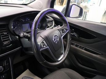 VAUXHALL MOKKA X 1.4i Turbo Active SUV 5dr Petrol Auto Euro 6 (140 ps)