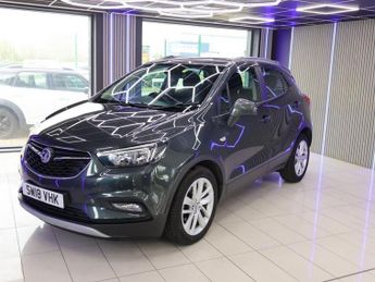 VAUXHALL MOKKA X 1.4i Turbo Active SUV 5dr Petrol Auto Euro 6 (140 ps)