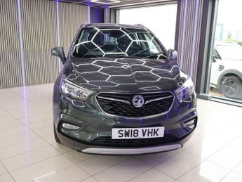 VAUXHALL MOKKA X 1.4i Turbo Active SUV 5dr Petrol Auto Euro 6 (140 ps)