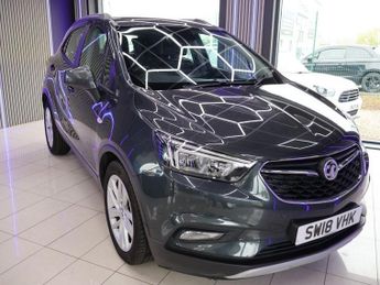 VAUXHALL MOKKA X 1.4i Turbo Active SUV 5dr Petrol Auto Euro 6 (140 ps)