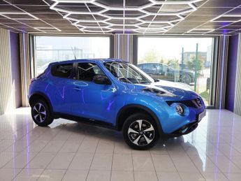 Nissan Juke 1.6 Bose Personal Edition SUV 5dr Petrol Manual Euro 6 (112 ps)