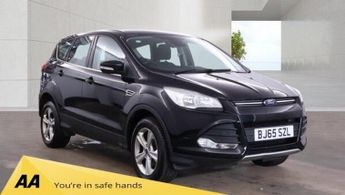 Ford Kuga 1.5T EcoBoost Zetec SUV 5dr Petrol Manual 2WD Euro 6 (s/s) (150 