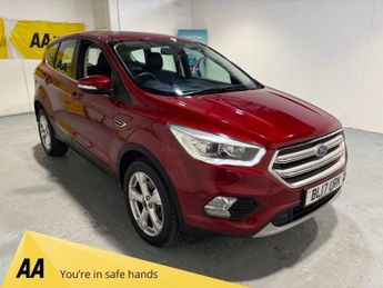 Ford Kuga 1.5 TDCi Titanium X SUV 5dr Diesel Manual 2WD Euro 6 (s/s) (120 
