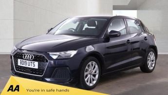 Audi A1 1.0 TFSI 30 Sport Sportback 5dr Petrol Manual Euro 6 (s/s) (116 