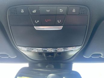 MERCEDES-BENZ C-CLASS 1.6 C200d AMG Line (Premium Plus) Saloon 4dr Diesel G-Tronic+ Eu