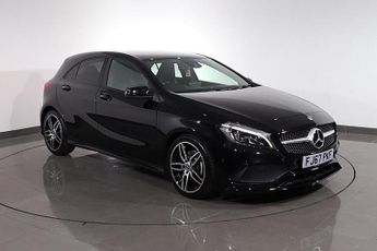 Mercedes A Class 2.1 A200d AMG Line (Premium) Hatchback 5dr Diesel Manual Euro 6 