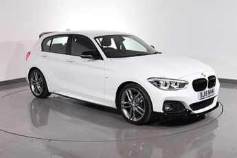 BMW 118 1.5 118i M Sport Hatchback 5dr Petrol Manual Euro 6 (s/s) (136 p
