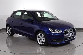 Audi A1 1.4 TFSI Sport Sportback 5dr Petrol Manual Euro 6 (s/s) (Nav) (1