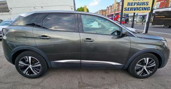 PEUGEOT 3008 AUTOMATIC 1.6 THP Allure SUV 5dr Petrol EAT Euro 6 (s/s) (165 ps