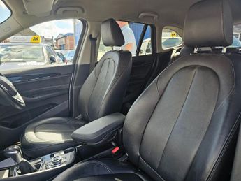 BMW X1 AUTOMATIC 2.0 20i xLine SUV 5dr Petrol Auto xDrive Euro 6 (s/s) 