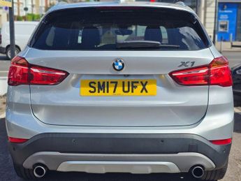 BMW X1 AUTOMATIC 2.0 20i xLine SUV 5dr Petrol Auto xDrive Euro 6 (s/s) 