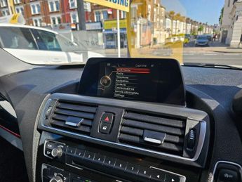 BMW 1 SERIES 1.6 118i Sport Hatchback 5dr Petrol Auto Euro 6 (s/s) (136 ps)