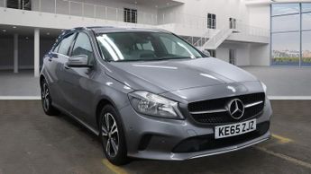 Mercedes A Class 1.6 A180 SE (Executive) Hatchback 5dr Petrol 7G-DCT Euro 6 (s/s)