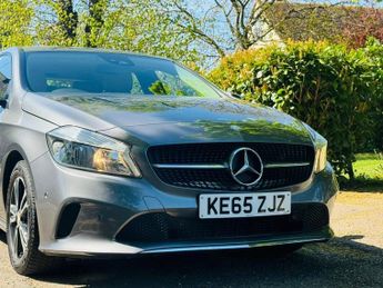 MERCEDES-BENZ A-CLASS 1.6 A180 SE (Executive) Hatchback 5dr Petrol 7G-DCT Euro 6 (s/s)