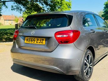 MERCEDES-BENZ A-CLASS 1.6 A180 SE (Executive) Hatchback 5dr Petrol 7G-DCT Euro 6 (s/s)