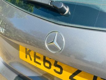 MERCEDES-BENZ A-CLASS 1.6 A180 SE (Executive) Hatchback 5dr Petrol 7G-DCT Euro 6 (s/s)