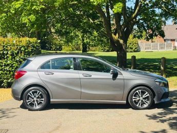 MERCEDES-BENZ A-CLASS 1.6 A180 SE (Executive) Hatchback 5dr Petrol 7G-DCT Euro 6 (s/s)