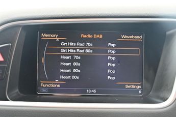 AUDI Q5 2.0 TDI S line Plus SUV 5dr Diesel S Tronic quattro Euro 6 (s/s)