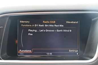 AUDI Q5 2.0 TDI S line Plus SUV 5dr Diesel S Tronic quattro Euro 6 (s/s)