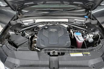 AUDI Q5 2.0 TDI S line Plus SUV 5dr Diesel S Tronic quattro Euro 6 (s/s)