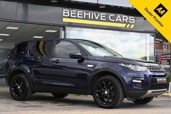 Land Rover Discovery Sport 2.0 TD4 HSE SUV 5dr Diesel Manual 4WD Euro 6 (s/s) (180 ps)